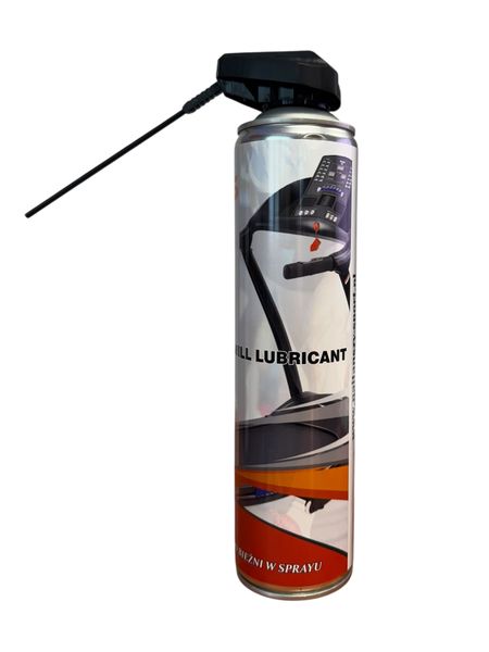 smar w sprayu do bieżni 600ml zdjęcie 1