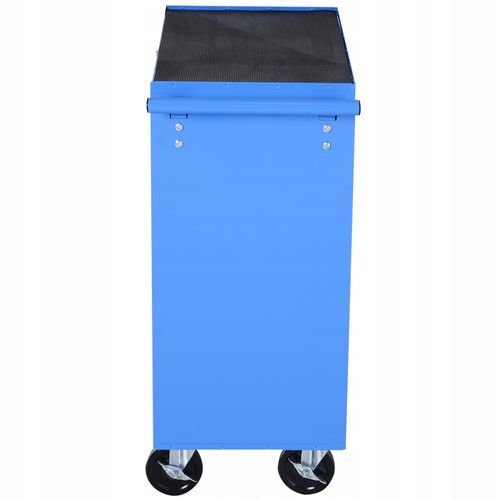 Wózek Narzędziowy 5 Szuflad - Niebieski na Arena.pl