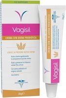 Vagisil Krem na swędzenie intymne delikatny owies 30g