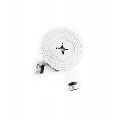 Wąż strażacki do wody,szamba 2" 20m na Arena.pl