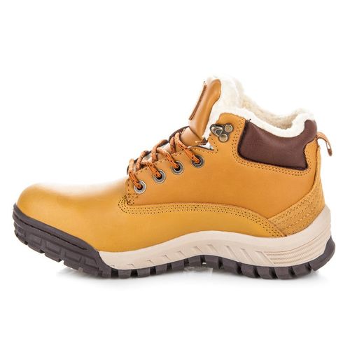 CAMELOWE BOTKI Rozmiar - 43 na Arena.pl