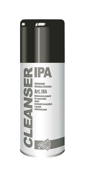 CHE0114-400 Cleanser IPA 400ml.MICROCHIP zdjęcie 1