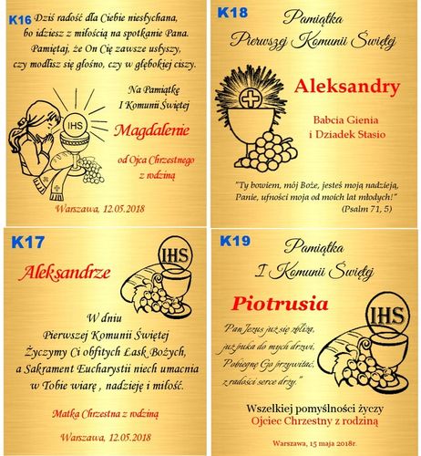 Złoty Łańcuszek 925 Medalik Aniołek z Sercem Chrzest Komunia Grawer na Arena.pl