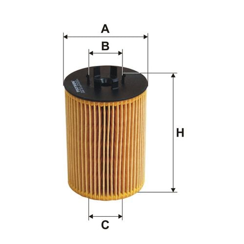 FILTR OLEJU DO BMW 5 E60 / E61 2003 2004 2005 na Arena.pl