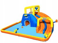 Bestway duży WODNY PLAC ZABAW 551x502x265cm 53377