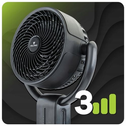 WENTYLATOR PODŁOGOWY WIATRAK STOJĄCY TIMER REGULACJA NACHYLENIA PILOT 50W na Arena.pl