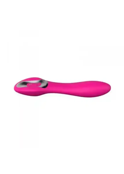 Wibrator-VIBRATORE DESIGN ELYS - CONCAVE PINK zdjęcie 3