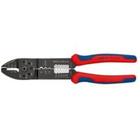 szczypce do zagniatania złączek kablowych 0,5-6,0 mm - kn 97 32 240