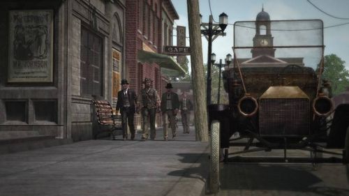 RED DEAD REDEMPTION PS3 na Arena.pl