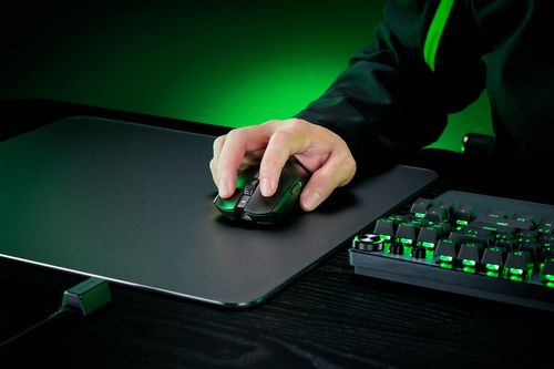 Razer | Gaming Mouse | Viper V3 Pro | Wireless/Wired | Black na Arena.pl