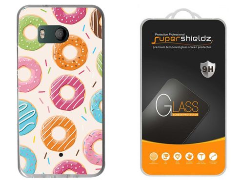 HTC U11 Etui Case Pokrowiec + Szkło na Arena.pl