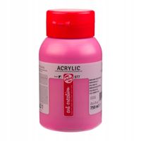 2 x Farba akrylowa Talens Art Creation 750ml wodna Perm Red Violet Light 57