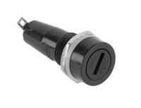 GNI0135.1 Gniazdo bezpiecznika 20 mm HQ Cabletech