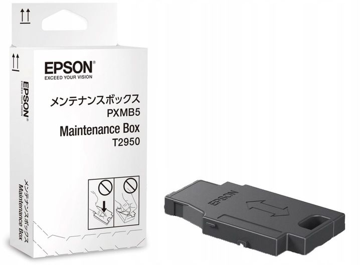 Epson oryginalny maintenance box C13T295000 zdjęcie 2