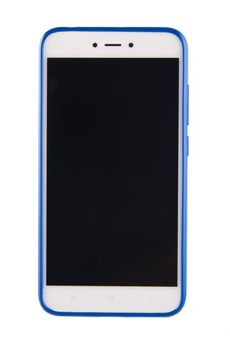JELLY CASE MERCURY XIAOMI REDMI NOTE 5A - DARK BLU na Arena.pl