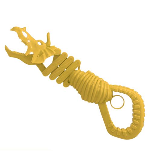 DLA DZIECI GRYZĄCY SZKIELET DINOZAUR CHWYTAK na Arena.pl