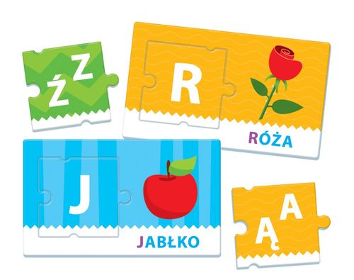 Alfabet Clementoni gra Edukacyjna na Arena.pl
