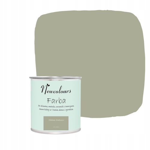 Farba do mebli Newcolours - Ulubiony Szałwiowy 200ml na Arena.pl