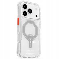 ETUI DO IPHONE 17 PRO SKINARMA SAIDO MAGNETIC CHARGING PRZEZROCZYSTE