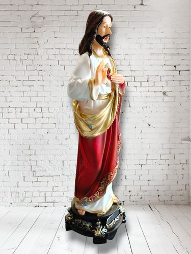 Serce Jezusa 43Cm Figura na Arena.pl