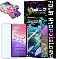 FOLIA HYDROŻELOWA OCHRONNA DO OPPO A5 NA EKRAN MOCNA