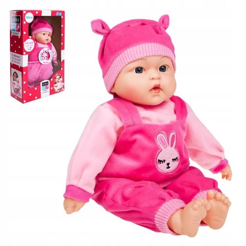 LALKA BOBAS MÓWI I ŚPIEWA PO POLSKU 46 CM ZOSIA na Arena.pl