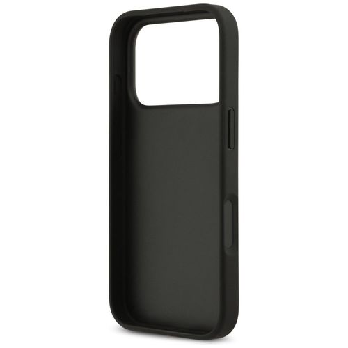 Etui Guess 4G Double Card Triangle do iPhone 17 Pro czarny na Arena.pl