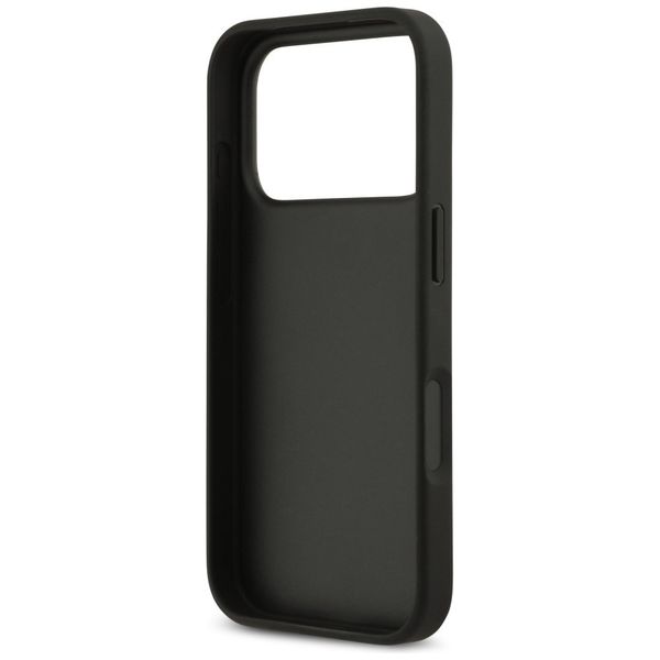 Etui Guess 4G Double Card Triangle do iPhone 17 Pro czarny zdjęcie 7