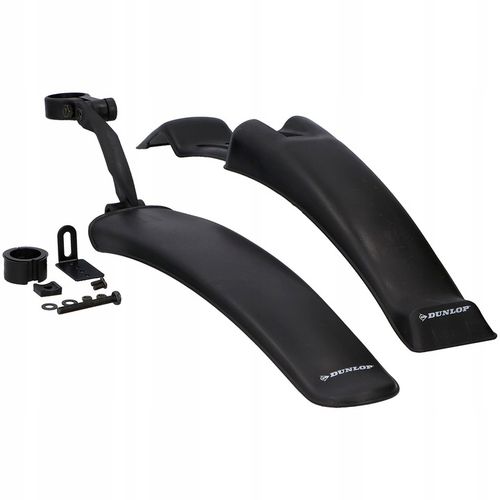 2x BŁOTNIK ROWEROWY PRZÓD + TYŁ MTB 24 - 26" na Arena.pl