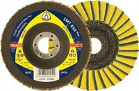 KLINGSPOR ŚCIERNICA LISTKOWA KOMBI SMT850 125mm COARSE
