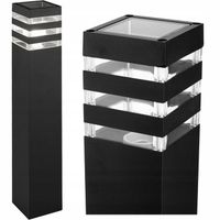 Lampa Ogrodowa stojąca słupek ogrodowy 80 cm E27