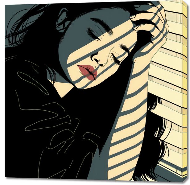 Obraz 100x100cm Zamysł zdjęcie 1