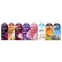 Lenor płyn do płukania tkanin 8x59 prań Mix