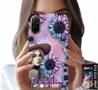 ETUI DO XIAOMI POCO X7 PRO 5G - KOBIETA W SŁONECZNIKACH, KOBIECE WZORY