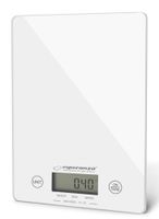 EKS002W waga kuchenna lemon biała esperanza