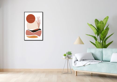Plakat 53x81cm Popołudnie na Arena.pl