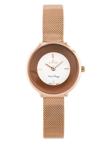 ZEGAREK G. ROSSI - 11917B (zg705g) + BOX na Arena.pl