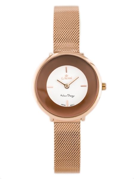 ZEGAREK G. ROSSI - 11917B (zg705g) + BOX zdjęcie 1