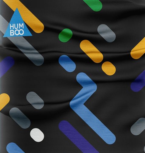 KOMIN DZIECIĘCY OCIEPLANY POLAR SZAL CHUSTA SNOW na Arena.pl