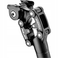 Sztyca amortyzowana XLC Suntour NCX SP-S11 27.2mm 350mm czarna