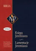 KSIĘGA JEREMIASZA i LAMENTACJE JEREMIASZA (NPD)
