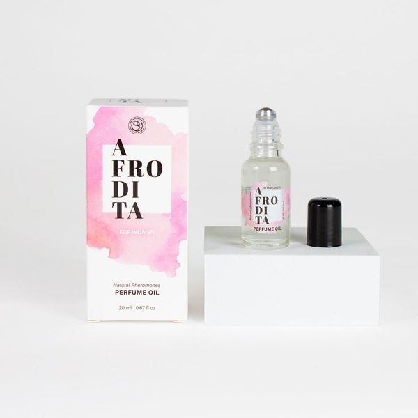 Afrodita - Perfume Oil zdjęcie 5