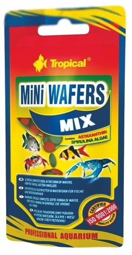 Tropical MINI WAFERS Mix 18g na Arena.pl