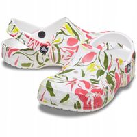 Crocs Damskie Buty Chodaki Klapki Baya Seasonal Printed 206230 Clog 38-39
