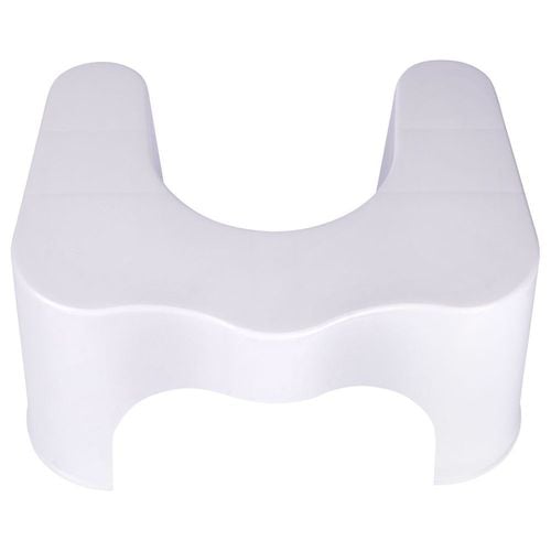 Podnóżek toaletowy biały na Arena.pl