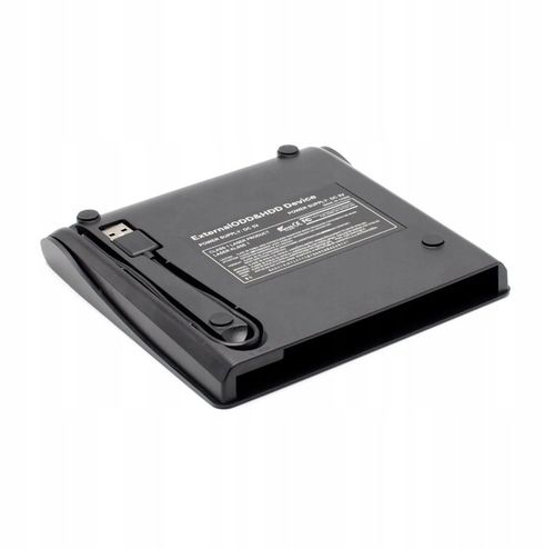 ODTWARZACZ NAGRYWARKA NAPĘD ZEWNĘTRZNY CD-R/DVD-ROM/RW USB 3.0 UNIWERSALNY na Arena.pl