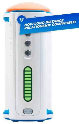 autoblow a.i.+ system intymny z aplikacją mobilną i 9 trybami pracy na Arena.pl