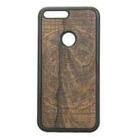 drewniane etui google pixel xl kalendarz aztecki ziricote