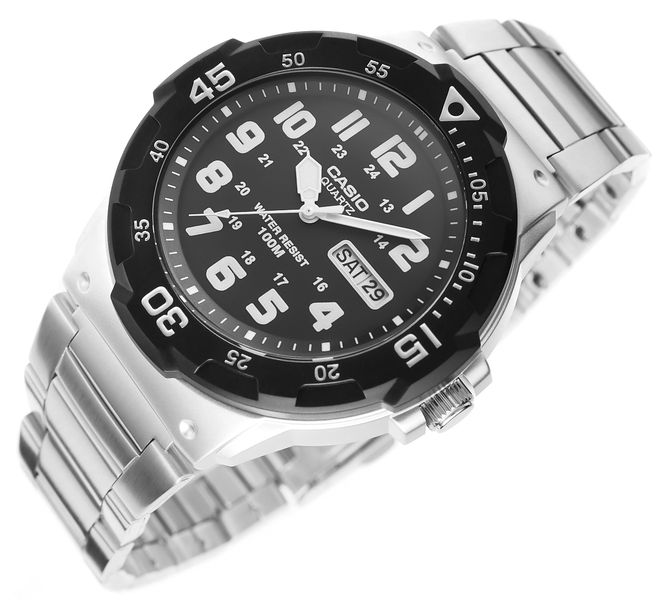Zegarek Męski CASIO MRW-200HD-1BVEF + BOX zdjęcie 4