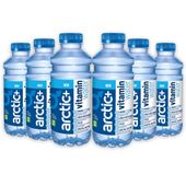 Arcticman napój niegazowany o smaku cytryny limonki 600ml x 6 sztuk